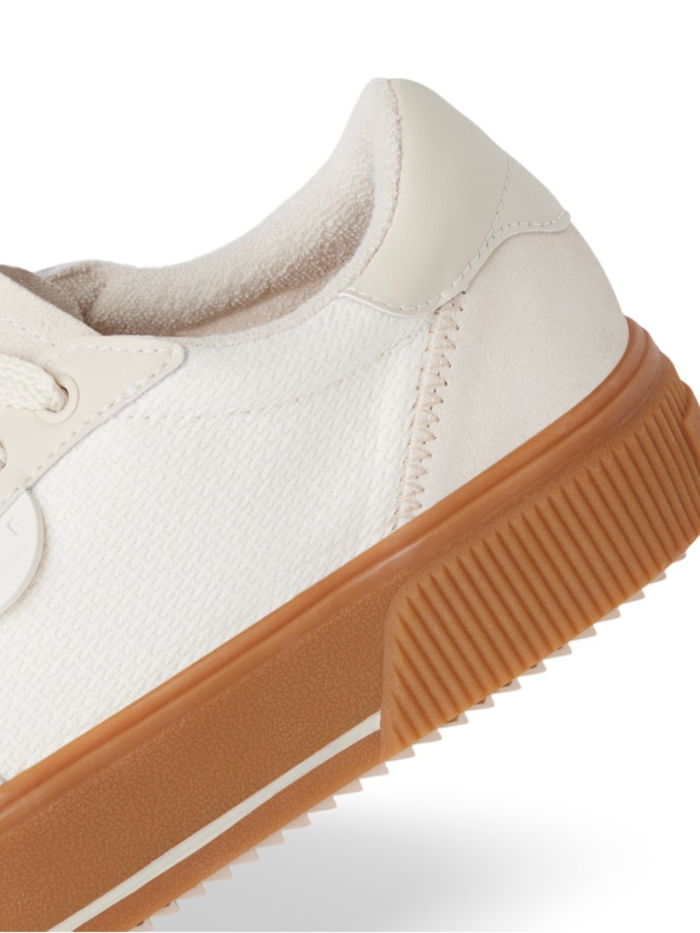 Reef | Lay Day Lift sneaker in Vintage/Gum - Picture 4 of 14